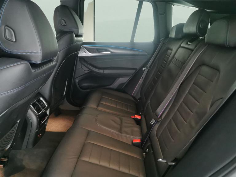 2022 BMW iX3 80kWh M Sport Pro SUV 5dr Electric Auto (286 ps) - PARK ASSIST - HK AUDIO - Suv Elec...