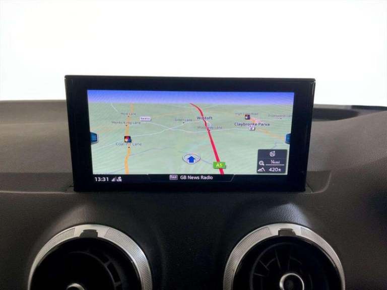 2022 Audi Q2 30 TFSI Sport 5dr ESTATE PETROL Manual