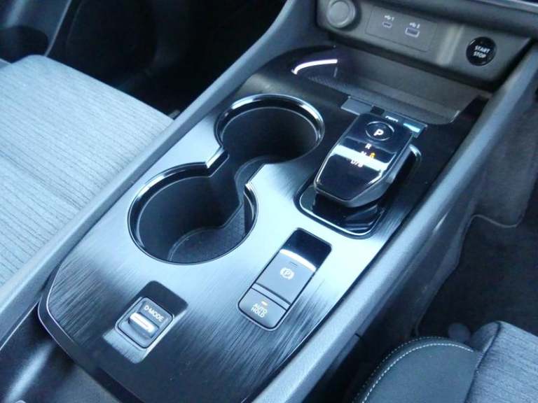 2023 Nissan X-Trail HYBRID AUTOMATIC 1.5 h e-POWER N-Connecta SUV 5dr Petrol Hybrid Auto Euro 6 S...