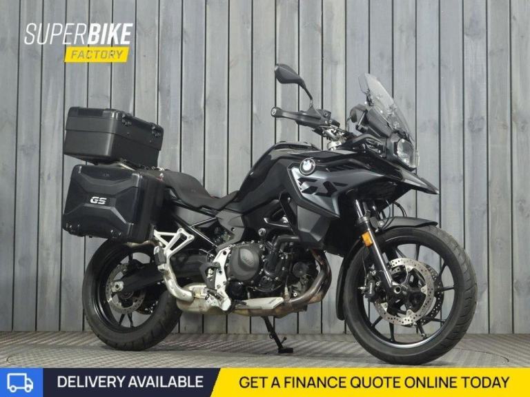 2025 25 BMW F 800 GS