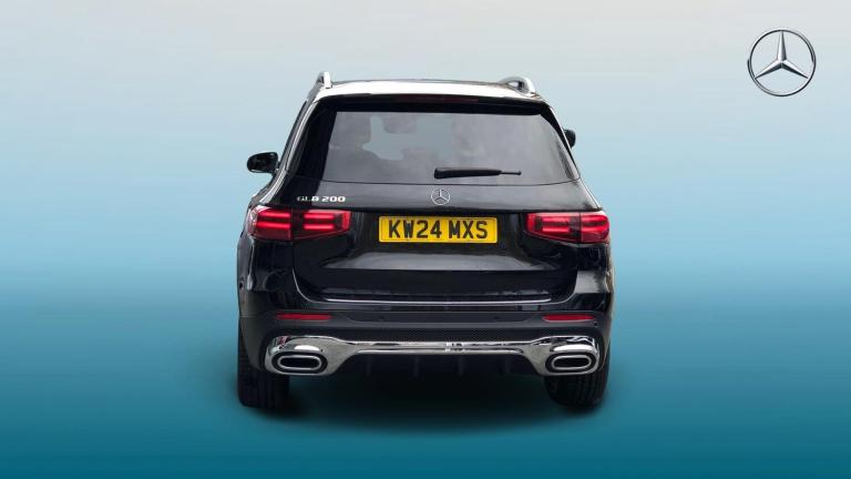 2024 Mercedes-Benz GLB GLB 200 AMG LN EXECUTVE M Estate Petrol Automatic