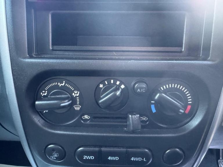 2017 Suzuki Jimny 1.3 VVT SZ4 4WD Euro 6 3dr ESTATE Petrol Manual