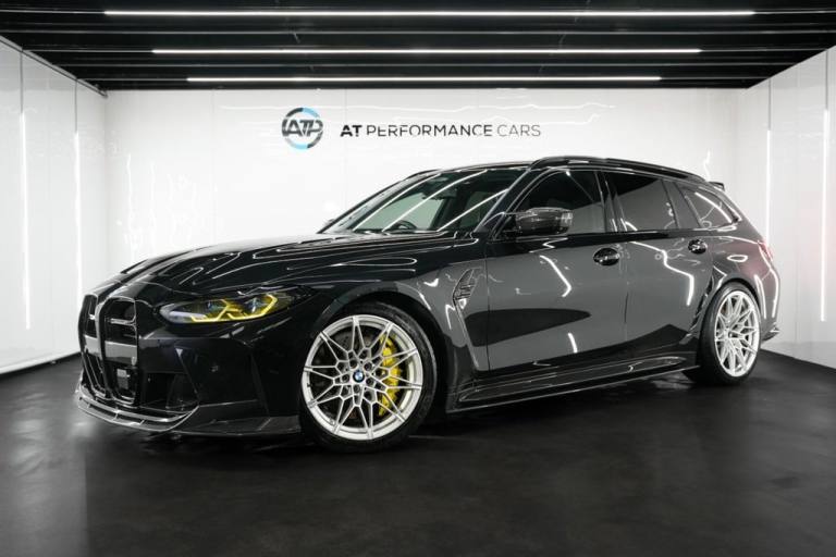 2023 BMW M3 3.0 BiTurbo Competition Touring 5dr Petrol Steptronic M xDrive Euro 6 (s/s) Estate Pe...