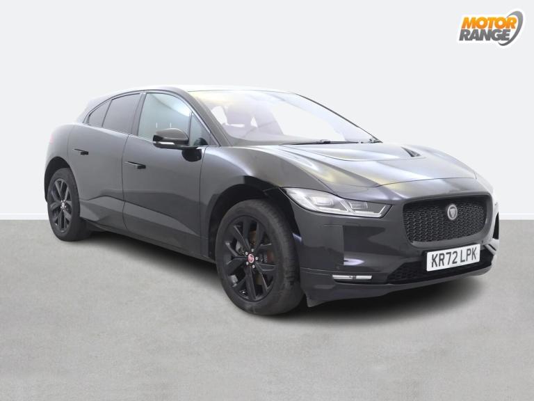 2022 Jaguar I-Pace 294kW EV400 HSE Black 90kWh 5dr Auto 11kW Charger 4x4 ELECTRIC Automatic