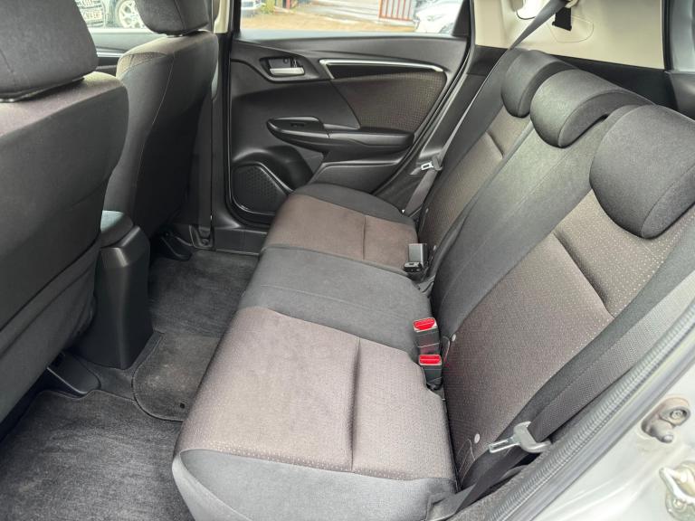 2025 Honda Fit JAZZ 1.5 HYBRID AUTO Hatchback PETROL Automatic