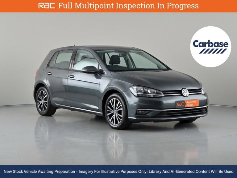 2018 Volkswagen Golf 1.6 TDI SE Nav Hatchback 5dr Diesel DSG Euro 6 (s/s) (115 ps) Hatchback Auto...