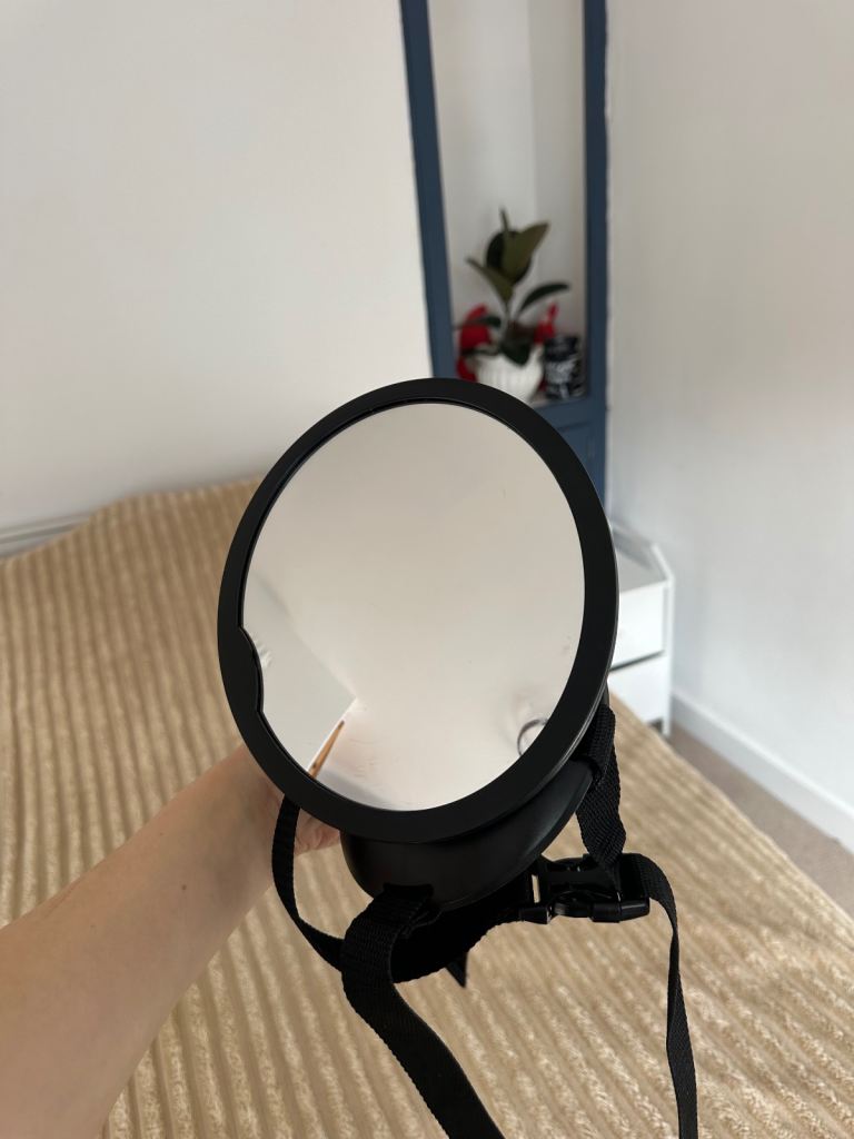 Baby car mirror 