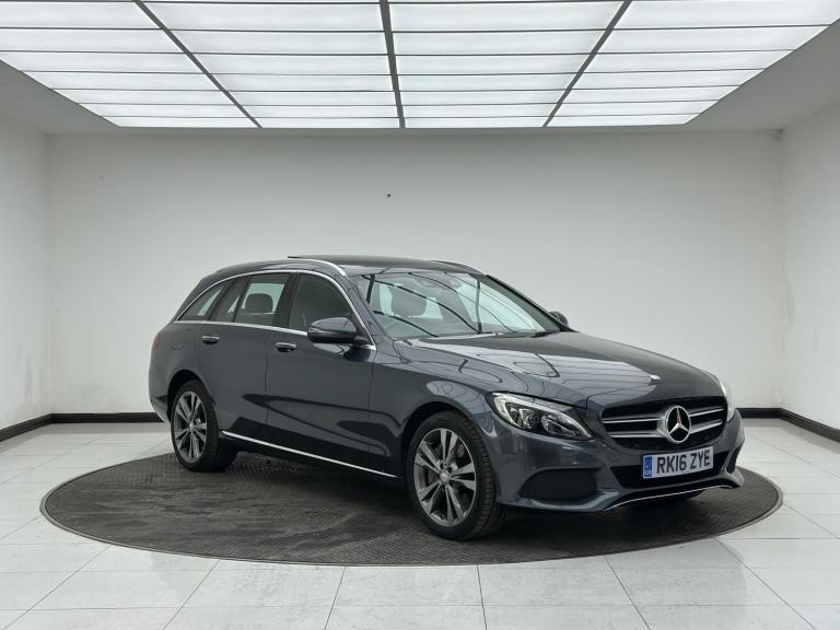 2016 Mercedes-Benz C Class C350e Sport Premium Plus 5dr Auto ESTATE PETROL/ELECTRIC Automatic