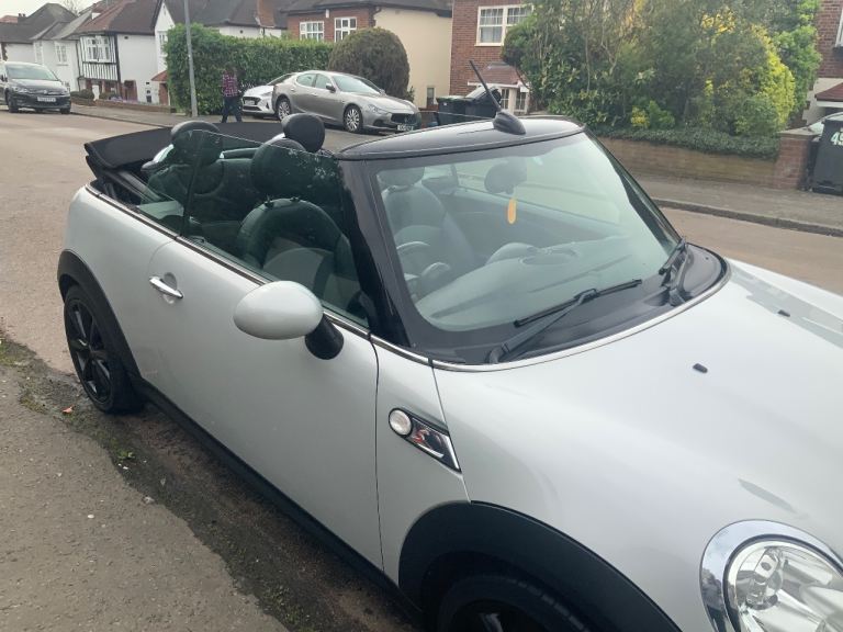 Mini, cooper s  CONVERTIBLE, Convertible, 2012, Manual, 1598 (cc), 2 doors