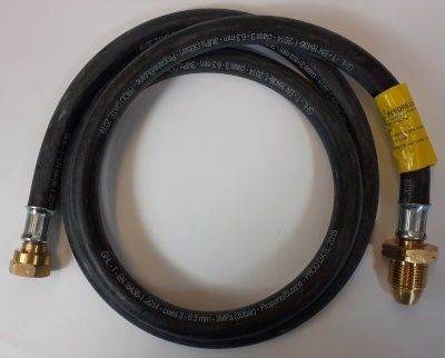 3 Metre Propane Gas Hose