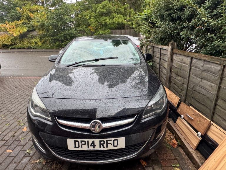 Vauxhall, ASTRA, Hatchback, 2014, Manual, 1956 (cc), 5 doors