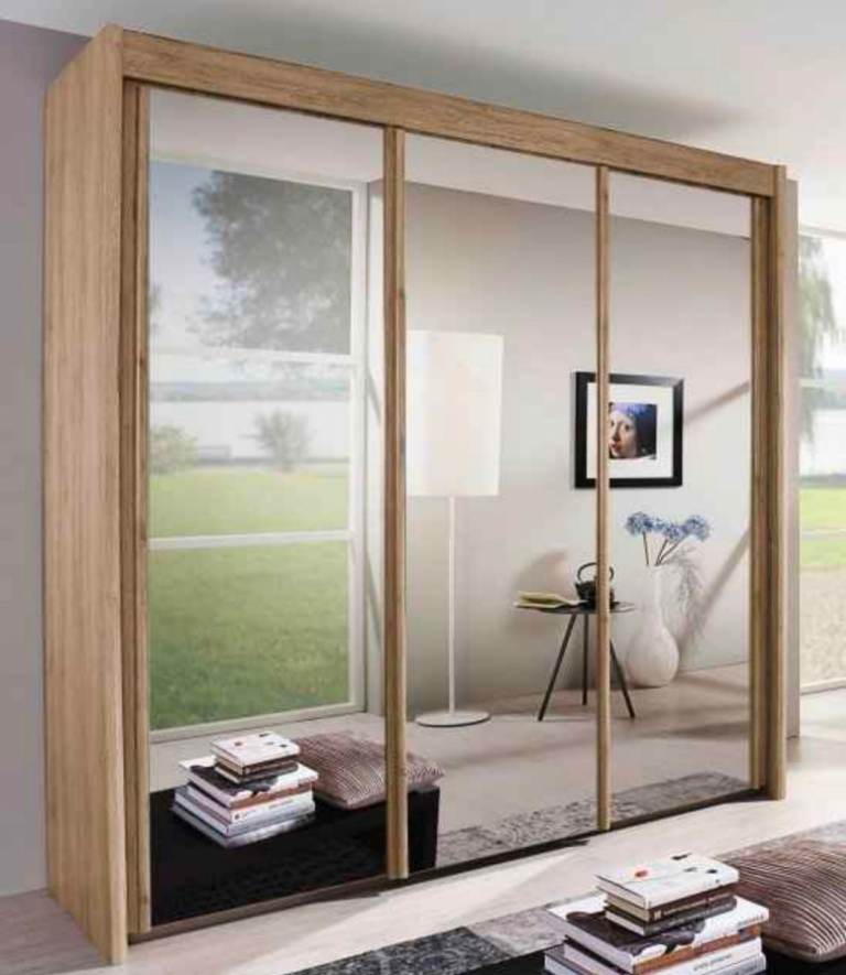 New Sliding Mirror Wardrobes – Great Storage Solutions