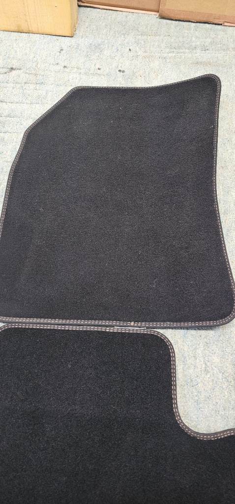 Peugeot 3008 MK2 Genuine Carpet Mat Set