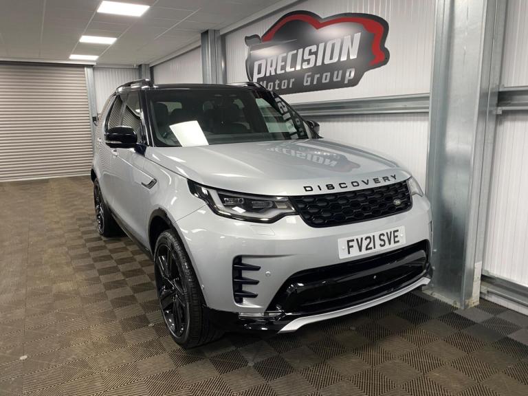  Land Rover Discovery 3.0 D300 MHEV R-Dynamic HSE Auto 4WD Euro 6 (s/s) 5dr Diesel Automatic
