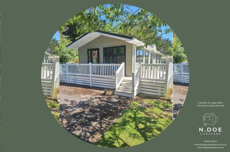 Victory Versailles 40x16ft 2 Bed | Double Glazed & Central Heated