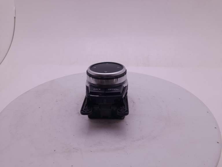 Bmw 4 Series Radio Sat Nav Control Switch Unit 2013-2020