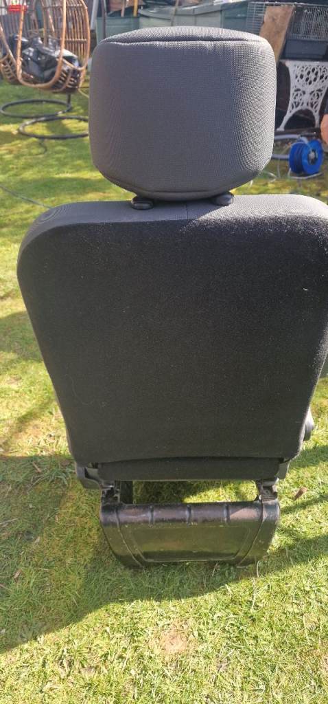 VAUXHALL MOVANO SINGLE PASSENGER SEAT