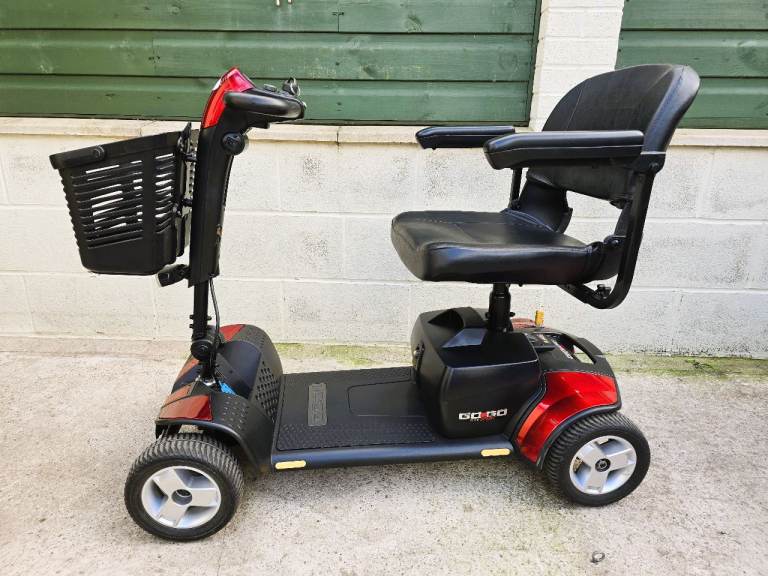 Mobility Scooter 4mph GoGo Elite Sport, Car Boot scooter