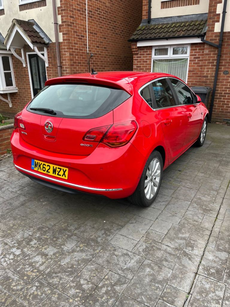 Vauxhall Astra Tech Line 1.7 CDTI Ecoflex