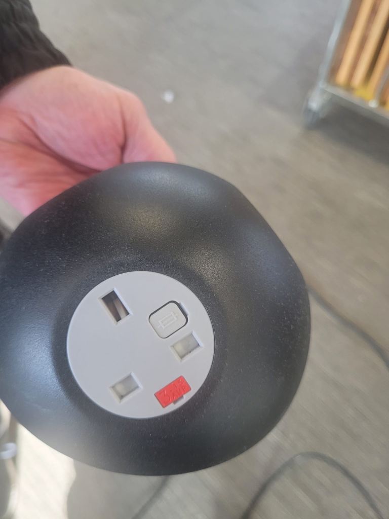 ✅ £30 Each OE Pluto Domed On-Surface Power Module 
