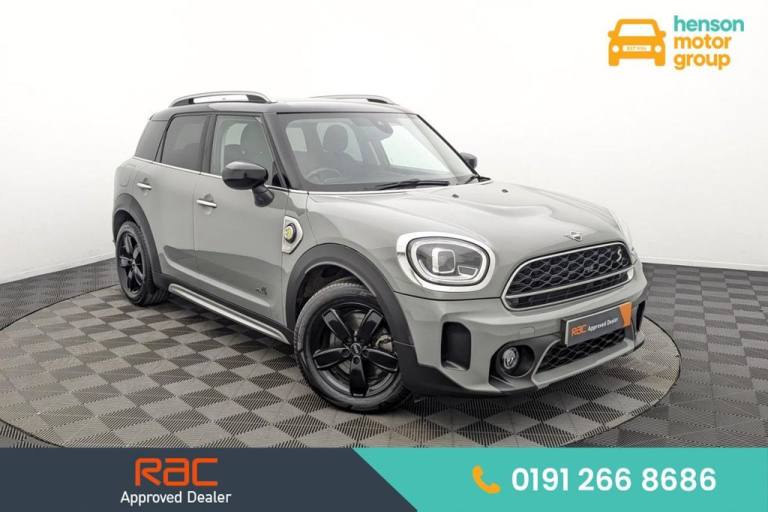 2021 MINI Countryman 1.5 10kWh Cooper SE Classic SUV 5dr Petrol Plug-in Hybrid Auto ALL4 Euro 6  ...