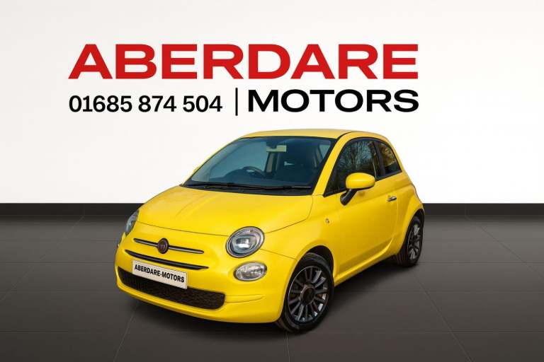 FIAT 500 1.2 Lounge 2010