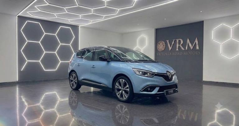 2017 Renault Grand Scenic 1.6 dCi Dynamique Nav 5dr MPV DIESEL Manual