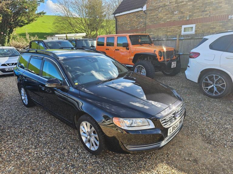  Volvo V70 1.6 T4 SE Estate 5dr Petrol Powershift Euro 5 (180 ps) Petrol Automatic
