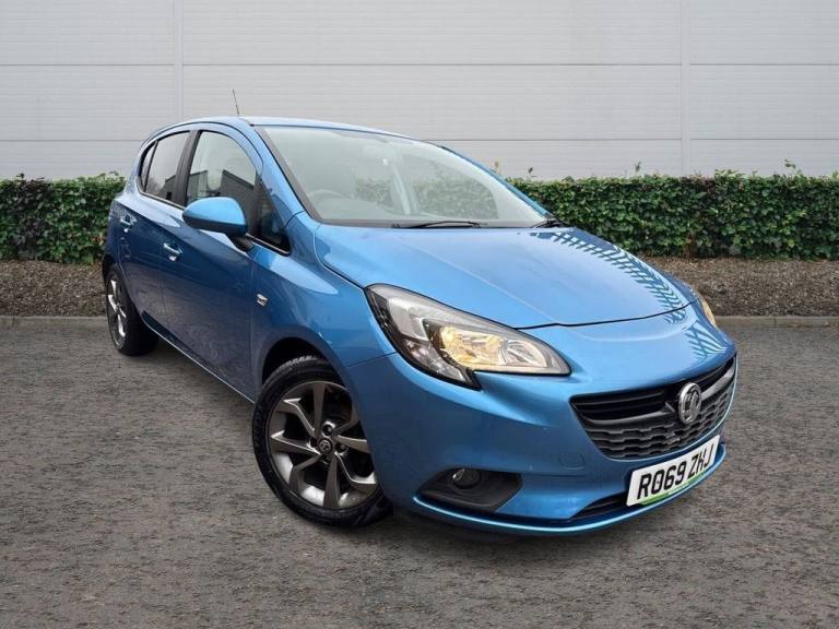 2019 Vauxhall Corsa 1.4i ecoTEC Griffin Hatchback 5dr Petrol Manual Euro 6 (75 ps) Hatchback Petr...