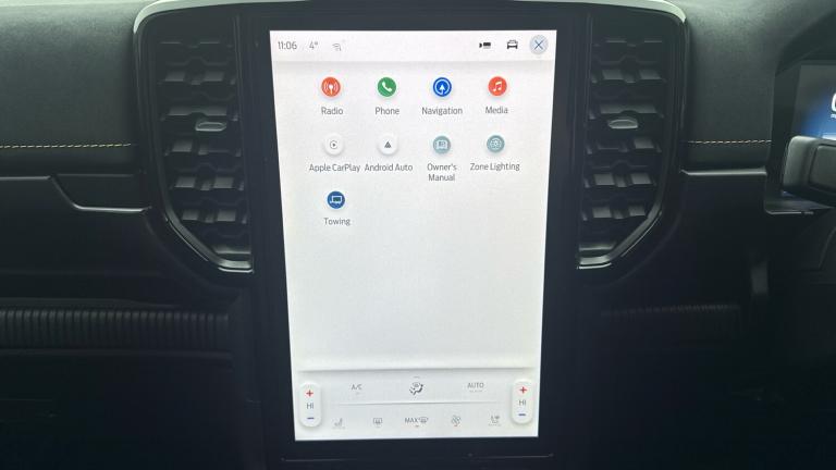 2024 Ford Ranger Diesel Pick Up D/Cab Wildtrak X 2.0 EcoBlue 205 Auto Double Cab Pick-up Diesel A...