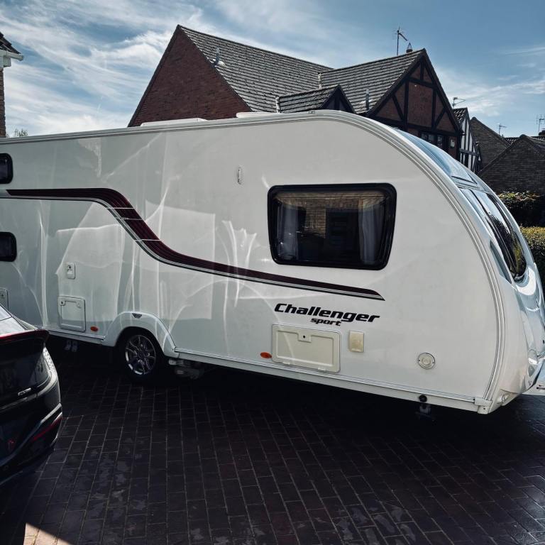 Swift Challenger Sports 586 