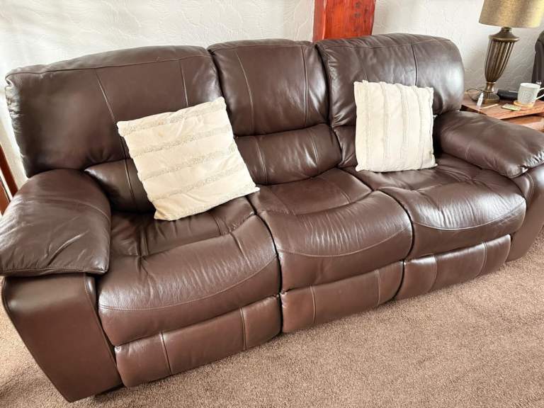 Couch an chair for sale 