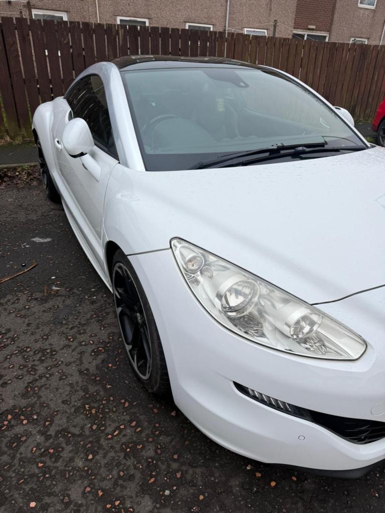 Peugeot, RCZ, Coupe, 2013, Manual, 1997 (cc), 2 doors