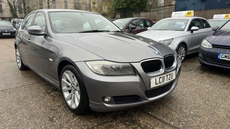 BMW 3 SERIES 2.0 320d SE 2011