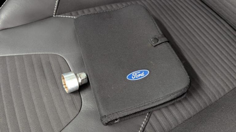 2015 Ford Focus 1.5 TDCi 120 Titanium X 5dr HATCHBACK DIESEL Manual