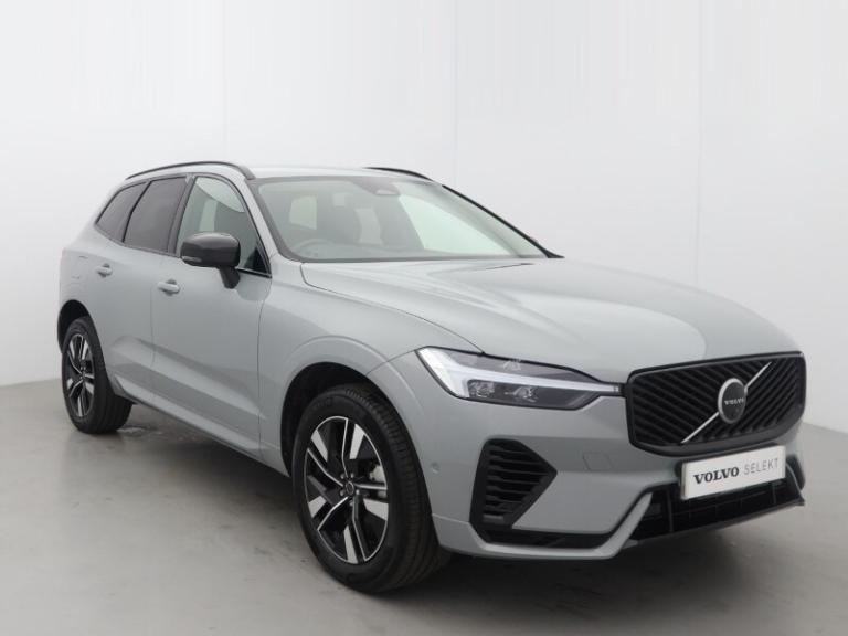 VOLVO XC60 2.0 T6 [350] PHEV Plus Dark 5dr AWD Geartronic