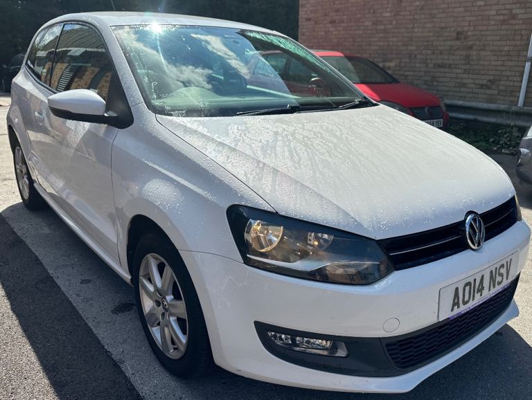 Volkswagen Polo 2014 1.4 Petrol 