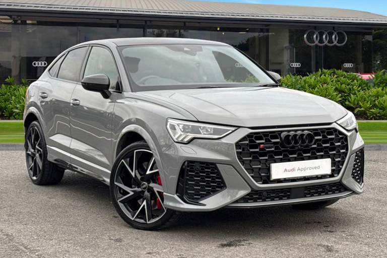 2023 Audi RS Q3 Vorsprung   400 PS S tronic SUV PETROL Automatic
