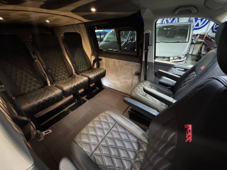 2023 73 VOLKSWAGEN TRANSPORTER VDUB CUSTOM KOMBI 150PS DSG LWB HIGHLINE, VW OPTI