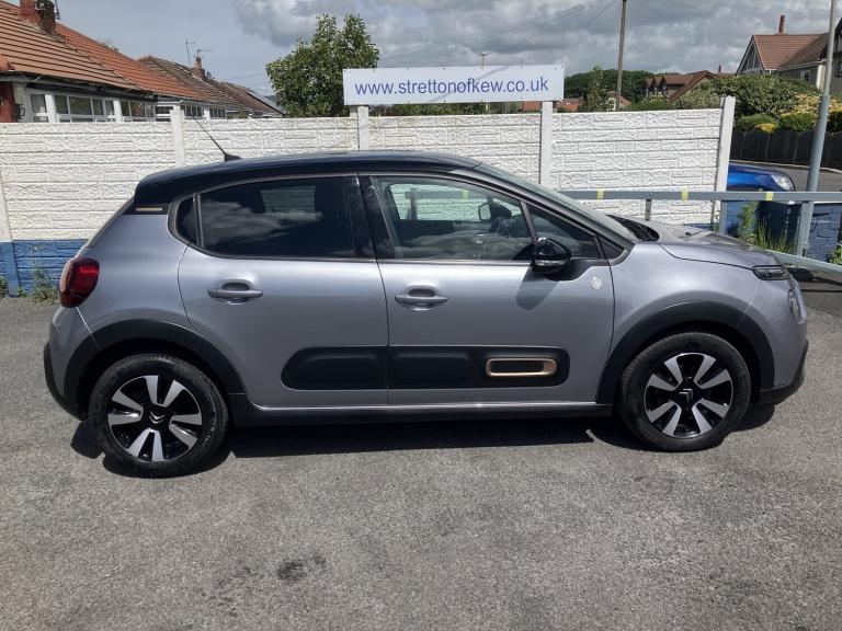 CITROEN C3 1.2 C3 C-Series Edition PureTech 83 S&S manual 2023