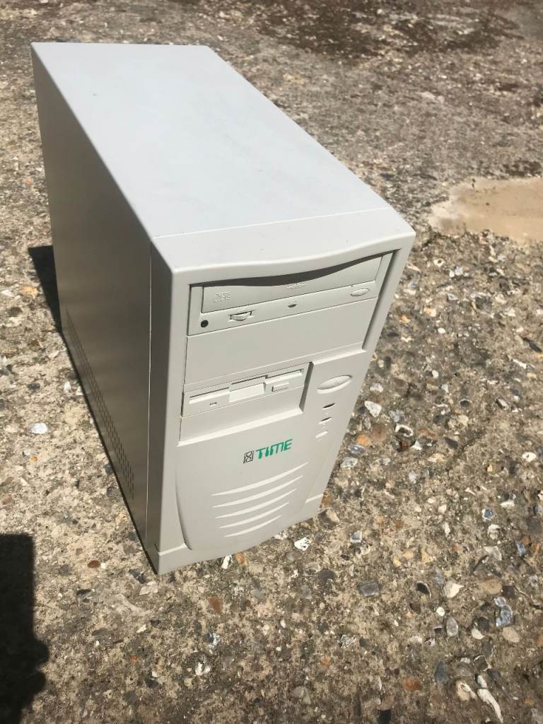Tiny/Time desktop PC (Retro) 326G05GB2
