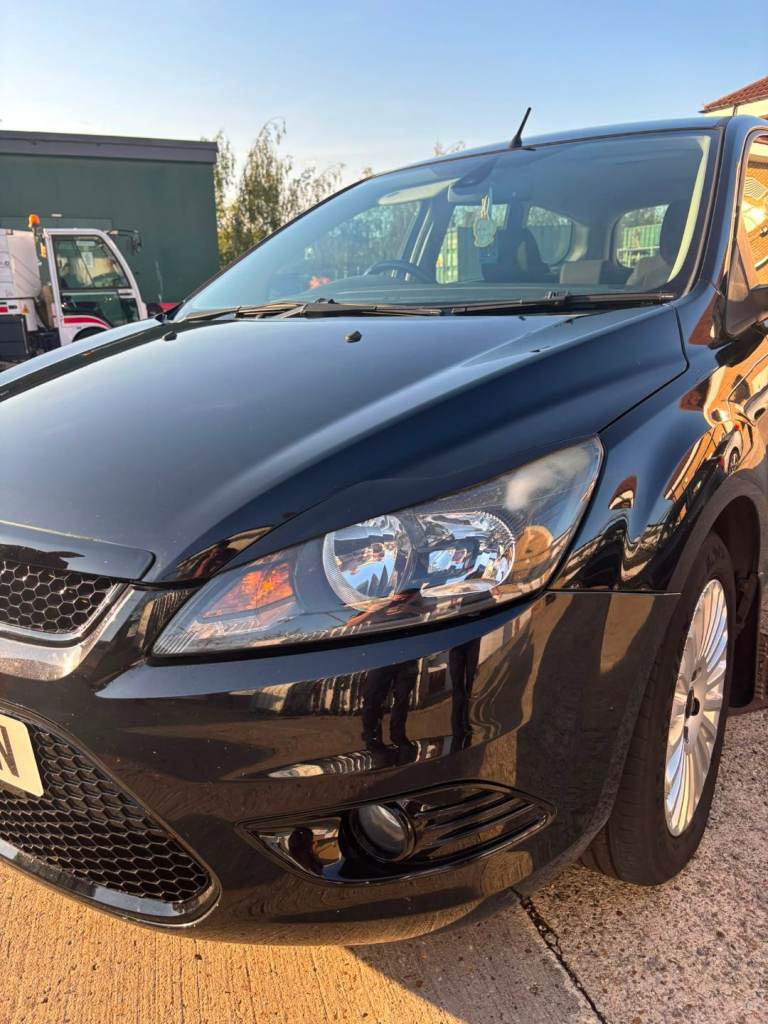 Ford, FOCUS, Estate, 2009, Manual, 1999 (cc), 5 doors