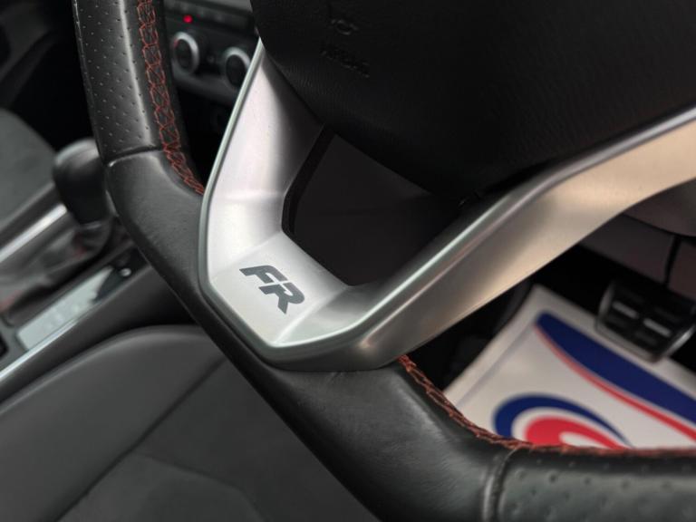 2021 SEAT Ateca 2.0 TDI FR DSG 4Drive Euro 6 (s/s) 5dr HATCHBACK Diesel Automatic