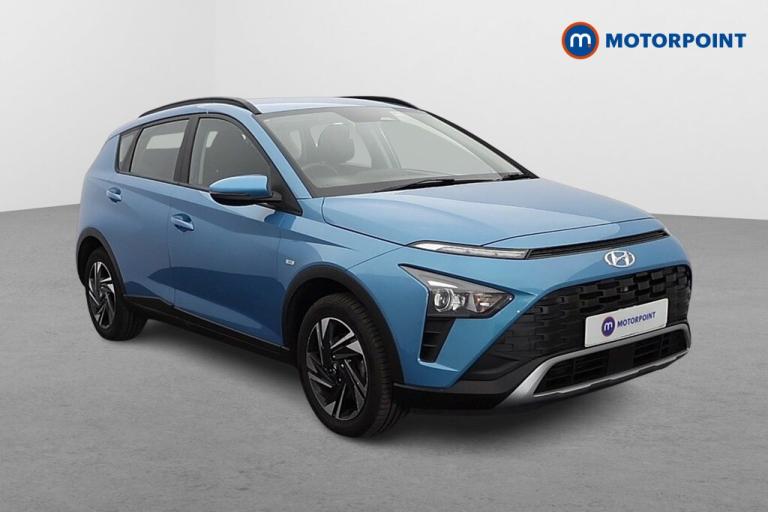 2023 Hyundai BAYON 1.0 TGDi 48V MHEV SE Connect 5dr DCT HATCHBACK PETROL Automatic