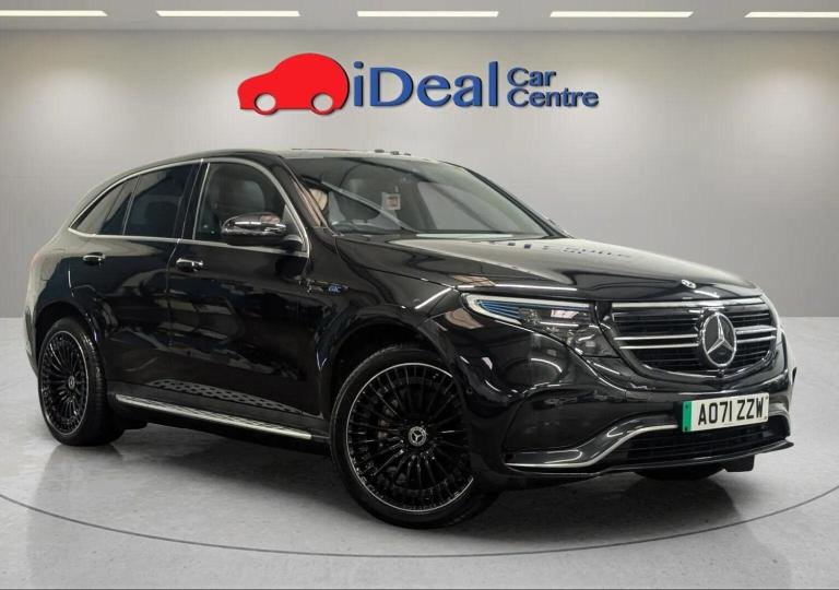 2021 Mercedes-Benz EQC EQC 400 80kWh AMG Line (Premium Plus) Auto 4MATIC 5dr ESTATE Electric Auto...