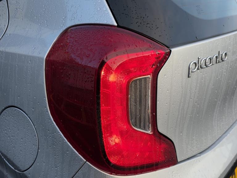 2023 Kia Picanto 1.0 3 5dr [4 seats] HATCHBACK PETROL Manual