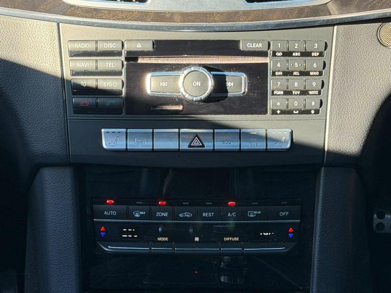 2014 Mercedes-Benz E Class E63 S 4dr Auto SALOON PETROL Automatic