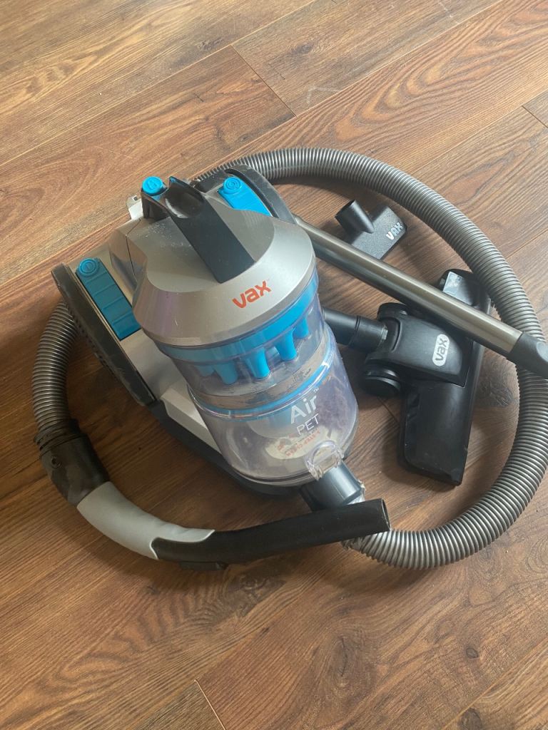 Vax Air-Bagless Cylinder Vacuum Cleaner