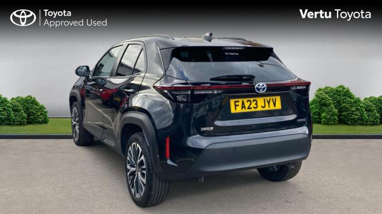 2023 Toyota Yaris Cross 1.5 Hybrid Excel 5dr CVT Hybrid Estate Estate Hybrid Automatic