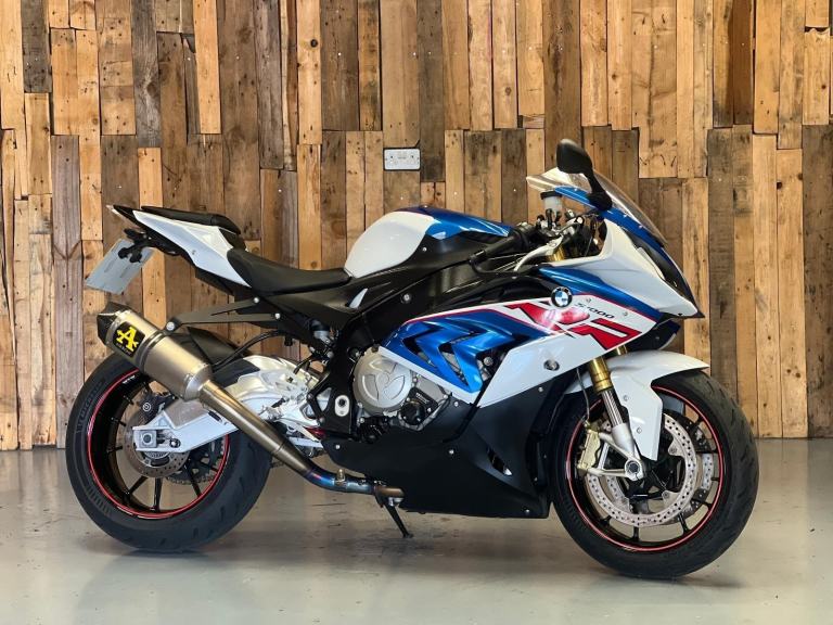 BMW S 1000 RR SPORT 2018 Lots of Extras!
